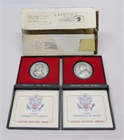 1976 America's First Medals U.S. Mint