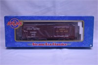 ATLAS UNION PACIFIC OWR&N 3 RAIL BOX CAR