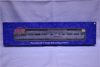 ATLA CALIFORNIA ZEPHYR SILVER LODGE CHAIR CAR