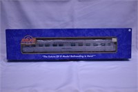 ATLAS CALIFORNIA ZEPHYR SILVER POINT SLEEPING CAR