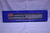 ATLAS CALIFORNIA ZEPHYR SILVER BANQUET DINING CAR