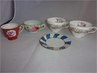 MISC CHINA PIECES