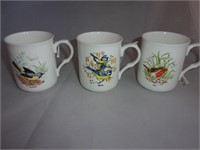 3 BIRD CUPS