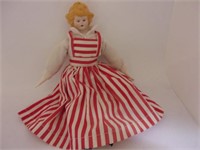 VINTAGE BISQUE DOLL