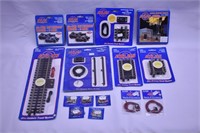 15) ATLAS O GAUGE TRAIN PARTS TRACK JOINERS ++