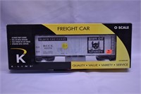 K-LINE BLACK CAT CANDY CO. REEFER CAR