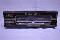 K-LINE CHESAPEAKE & OHIO SCALE COIL CAR