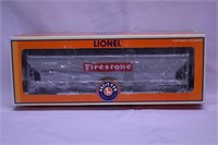 LIONEL FIRESTONE 4-BAY ACF HOPPER