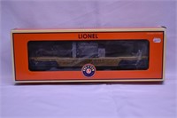 LIONEL UNION PACIFIC WELL CAR