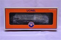 LIONEL SUPPLEE FLATCAR W/ MILK CONTAINERS