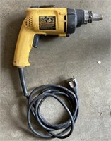 Dewalt Screwdriver