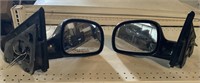 Dodge Grand Caravan Mirror Set