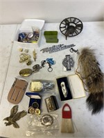Miscellaneous small items