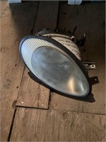 97 Ford Taurus Headlight Assembly (RH)