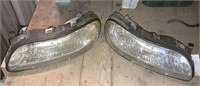 97-05 Malibu headlight housing