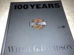 100 Years of Harley-Davidson book
