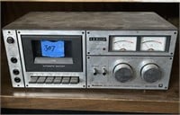 Sankyo Stereo Cassette Deck