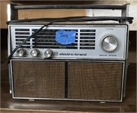 Electro Brand Radio