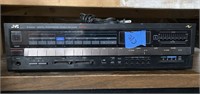 JVC Digital Synthesizer Stereo Receiver