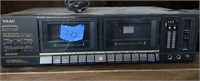 Stereo Double Cassette Deck