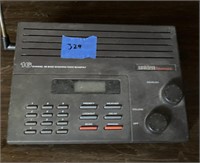 BearCat Radio scanner