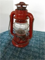 Vintage kerosene lantern