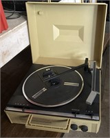 RCA Vigra Solid Slate Phonograph