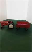 116 international toy tractor with carrier