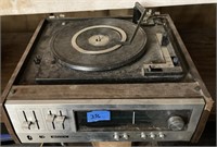 Sony HP 161 Record Player