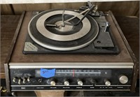 Sears Record Player