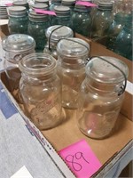 Ball jars