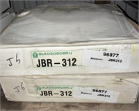 Brake rotors - JBR-312