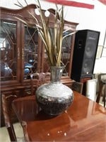 Oversized vase