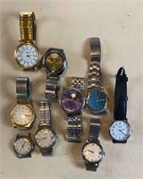 Lot of Non Running Watches