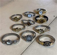 Lot of Non Running Watches