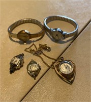 Lot of Non running Watches