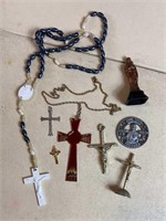 Religious Rosary & Pendants