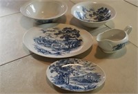 Wedgewood dishes