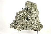 26.5lb OUTSTANDING PYRITE SPECIMEN