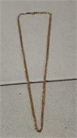 14kt gold necklace