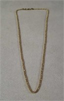 14kt gold necklace