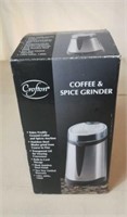NIB Crofton Coffee & Spice Grinder