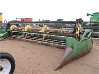 1978 JD 218 Flex Head #329343