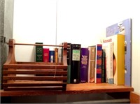 Shelf Book Lot, Novels / Semi Antique Books