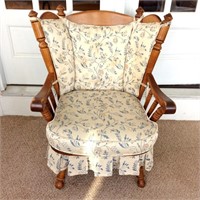 Early American Styled Side Chair