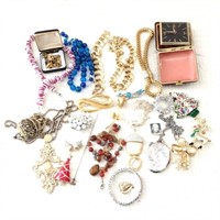 Jewelry Lot, Sarah Coventry, Lamode, Marvella