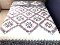 Standard Trading Corporation Queen Size Quilt