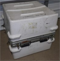 U.S. Navy Shipping Container / Hard Case