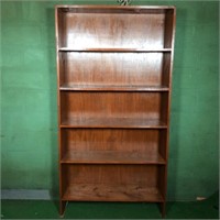 Pine Bookshelf