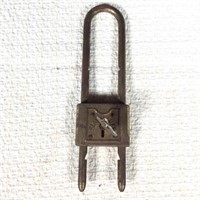 Slaymaker Lock and Key